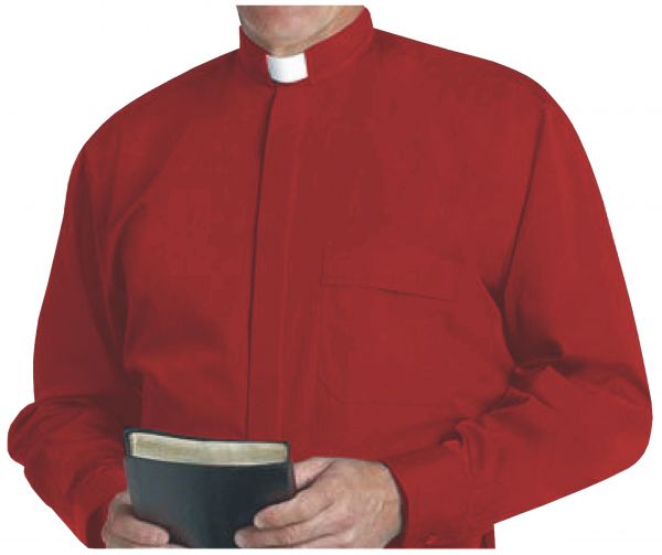 Camisa Clerical GD 0004