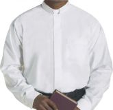 Camisa Clerical GD 0002