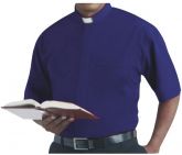 Camisa Clerical GD 0004