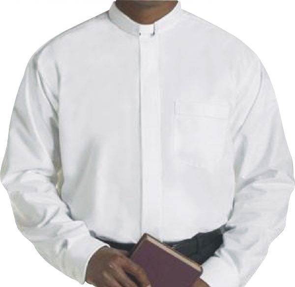 Camisa Clerical GD 0002